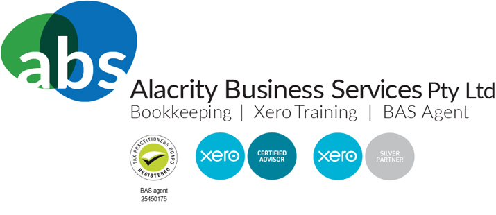 Alacrity Business Services Logo